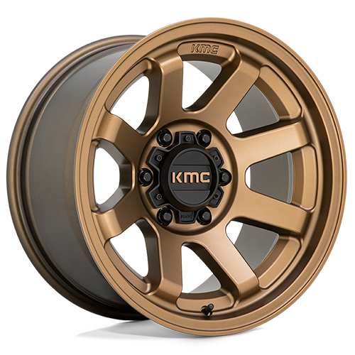 KMC KM723 Trail Matte Bronze - Part Number KM72368068600US KMC KM723 Trail Matte Bronze Photo