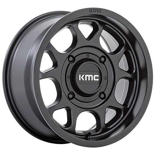 KMC KS137 Toro S UTV Satin Black