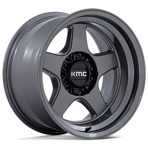 KMC Lobo KM728 Matte Anthracite Photo