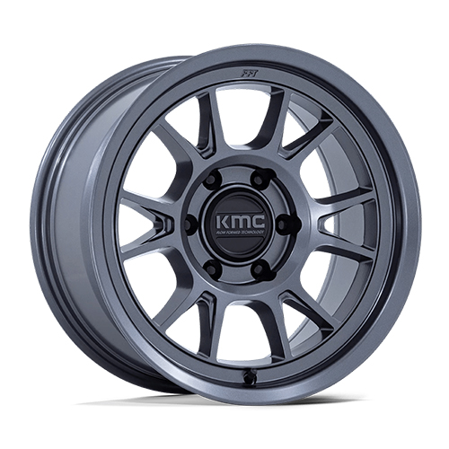 KMC KM729 Range Matte Anthracite