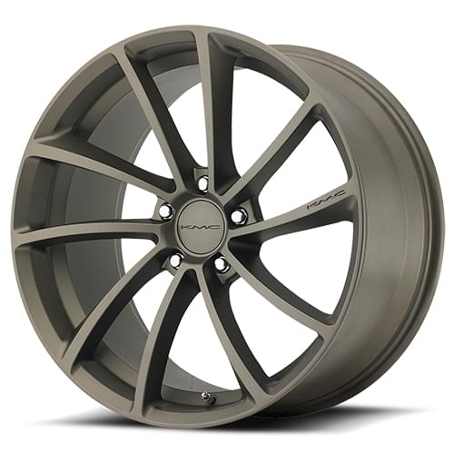 KMC KM691 Spin Matte Bronze - Part Number KM69188056635 KMC KM691 Spin Matte Bronze Photo