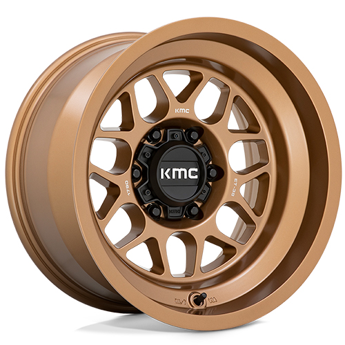 KMC KM725 Terra Matte Bronze Photo