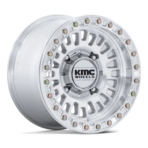 KMC UTV Aztec Beadlock KS242 Machined Photo