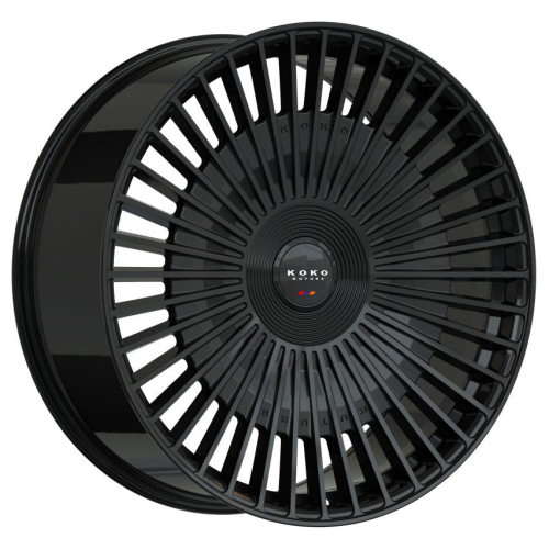 Koko Kuture Kessab Gloss Black