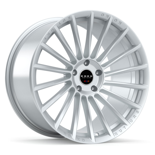 Koko Kuture Urfa Gloss Silver