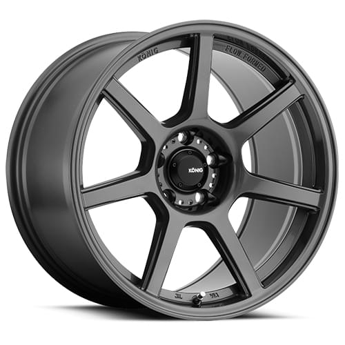 Konig Ultraform 54 Gloss Graphite Photo