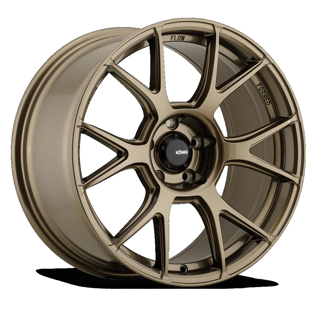 Konig Ampliform 56 Gloss Bronze - Part Number 56BZ-AM98514358 Konig Ampliform 56 Gloss Bronze Photo