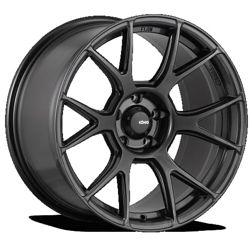 Konig Ampliform 56 Dark Metallic Graphite Photo