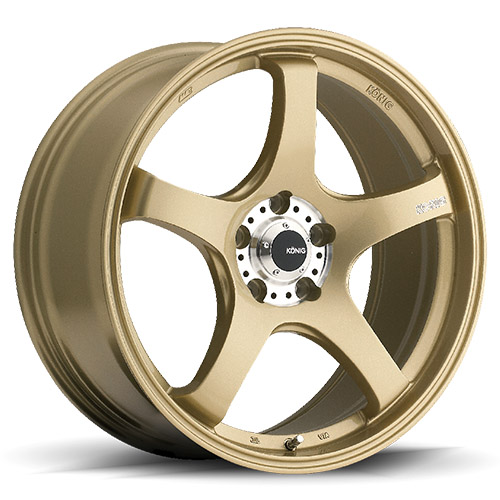 Konig Centigram 21 Gold Photo