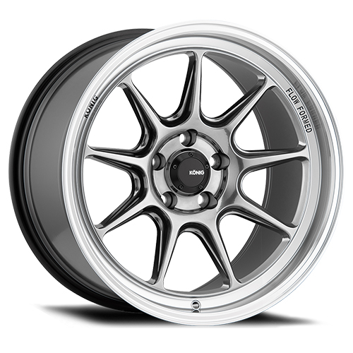 Konig Countergram 105 Hyper Chrome Photo