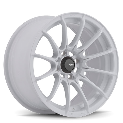 Konig Dial In 39 Gloss White - Part Number 39W-DI5910035W Konig Dial In 39 Gloss White Photo