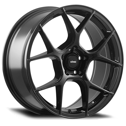 Konig Diverge 107GB Black