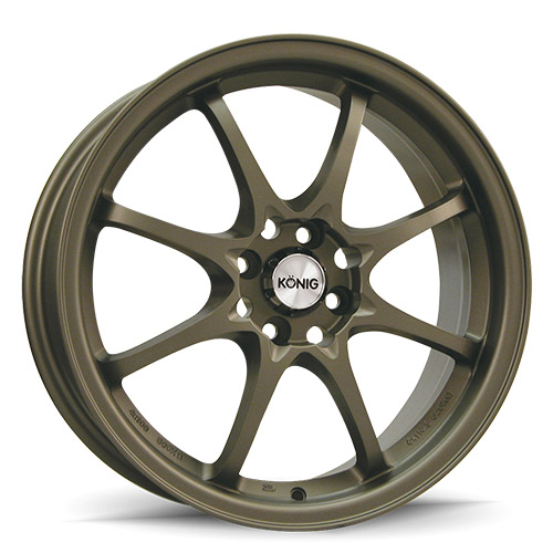 Konig Helium 72 Bronze Photo