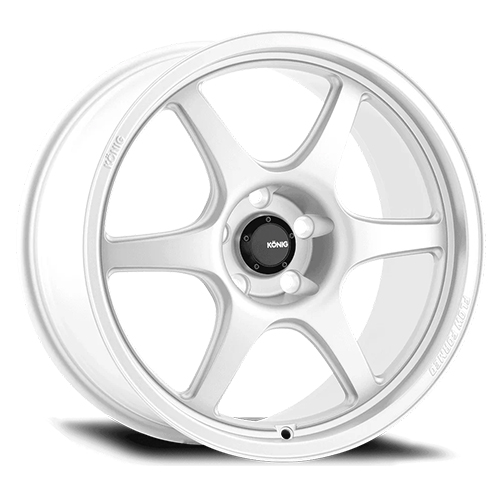 Konig Hexaform 106GW Gloss White Photo