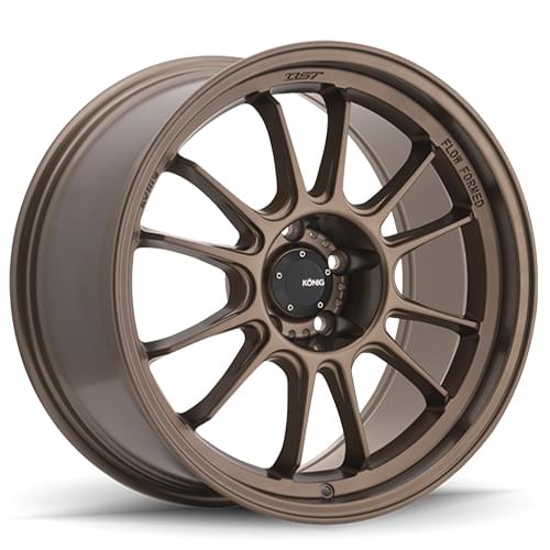 Konig Hypergram 47 Race Bronze - Part Number 47BZ-HG08514258 Konig Hypergram 47 Race Bronze Photo
