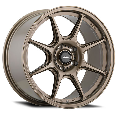 Konig Lockout 102 Bronze - Part Number 102BZ-LK87514438 Konig Lockout 102 Bronze Photo