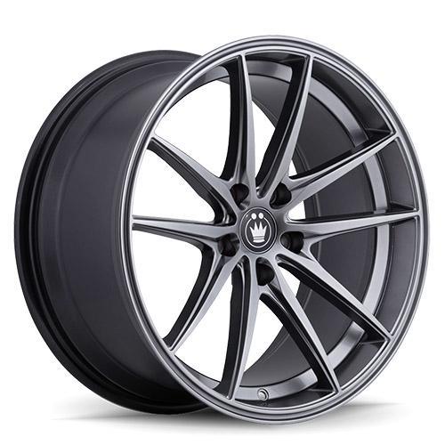 Konig Oversteer 37 Gray - Part Number 37O-OS98514459 Konig Oversteer 37 Gray Photo