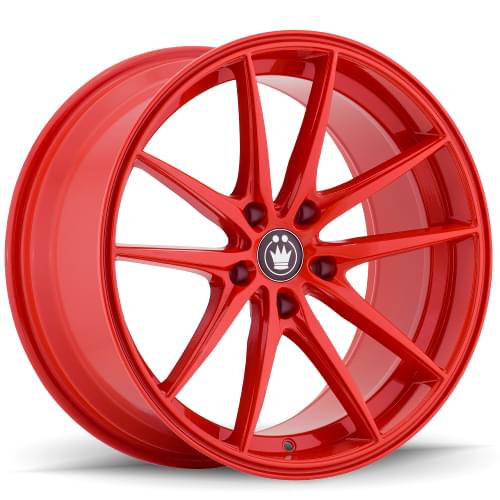 Konig Oversteer 37 Gloss Red Photo