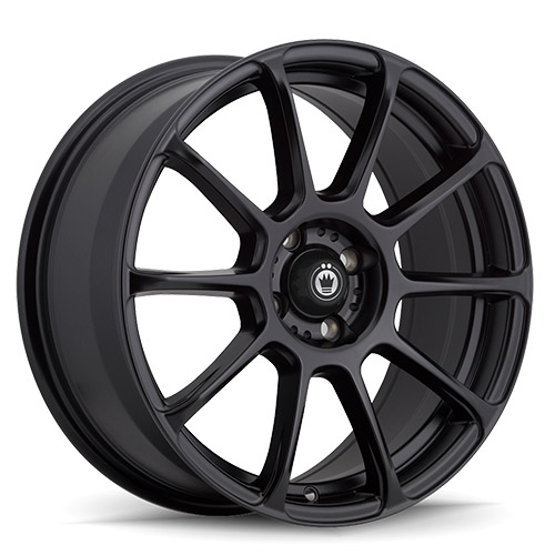 Konig Runlite 41 Matte Black - Part Number 41B-R17S512455 Konig Runlite 41 Matte Black Photo
