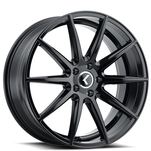Kraze Cosmos KR194 Black - Part Number KR194-7865GB38 Kraze Cosmos KR194 Black Photo