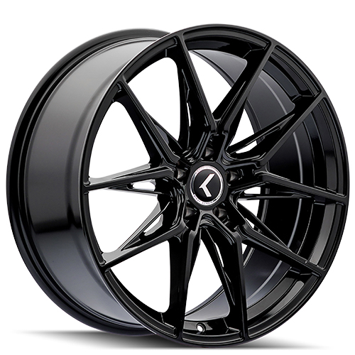 Kraze Evolve KR196 Gloss Black