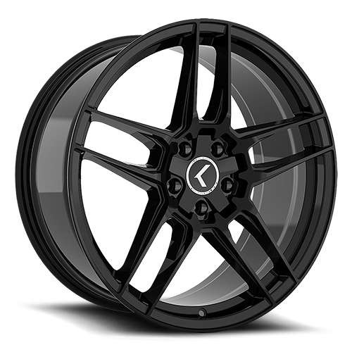 Kraze Kr197 Converge Gloss Black