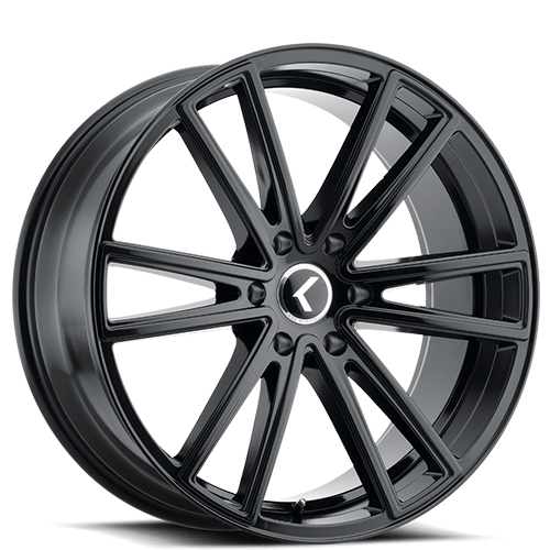 Kraze Lusso KR190 Black - Part Number KR190-8831GB40 Kraze Lusso KR190 Black Photo