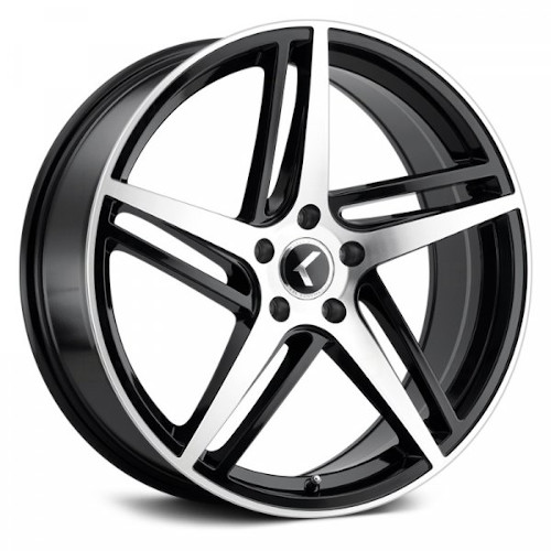 Kraze Milano Machined - Part Number KR195-7812BM38 Kraze Milano Machined Photo