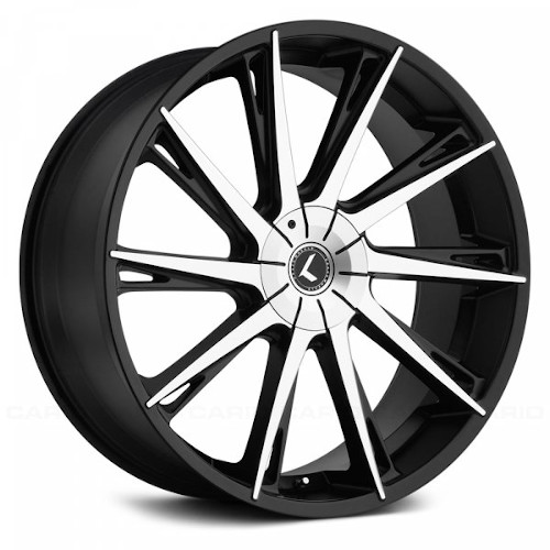 Kraze Swagg Machined - Part Number KR144-24952BM18 Kraze Swagg Machined Photo