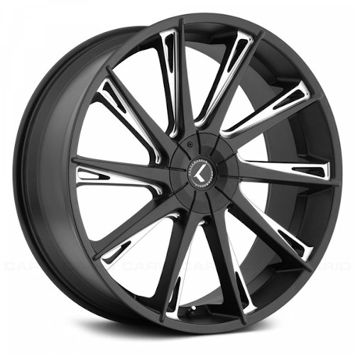 Kraze Swagg Milled - Part Number KR144-26137M30 Kraze Swagg Milled Photo