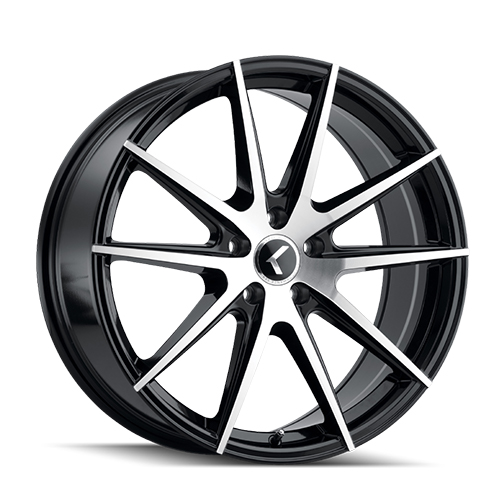 Kraze Turismo Machined - Part Number KR193-2812BM38 Kraze Turismo Machined Photo
