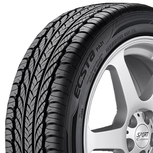 Kumho Ecsta PA31 - Part Number 2161343 Kumho Ecsta PA31 Photo