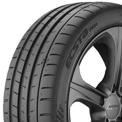 Kumho Ecsta PS91 - Part Number 2167263 Kumho Ecsta PS91 Photo