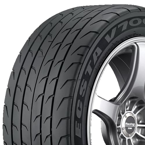 Kumho Ecsta V70A - Part Number 2147343 Kumho Ecsta V70A Photo