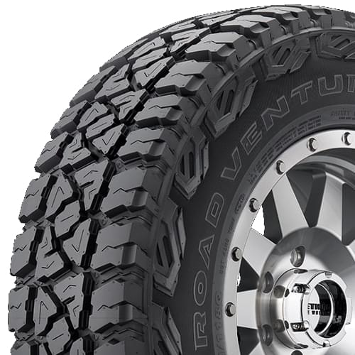 Kumho Road Venture MT51 - Part Number 2168553 Kumho Road Venture MT51 Photo