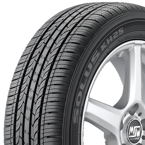 Kumho Solus KH25 - Part Number 2141133 Kumho Solus KH25 Photo