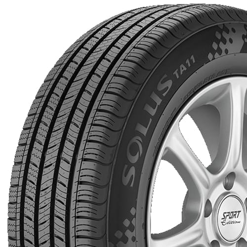 Kumho Solus TA11 - Part Number 2182843 Kumho Solus TA11 Photo