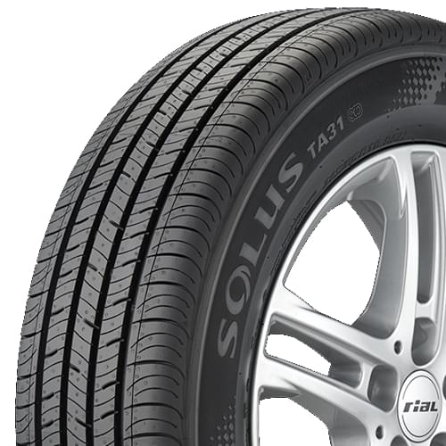 Kumho Solus TA31 Photo