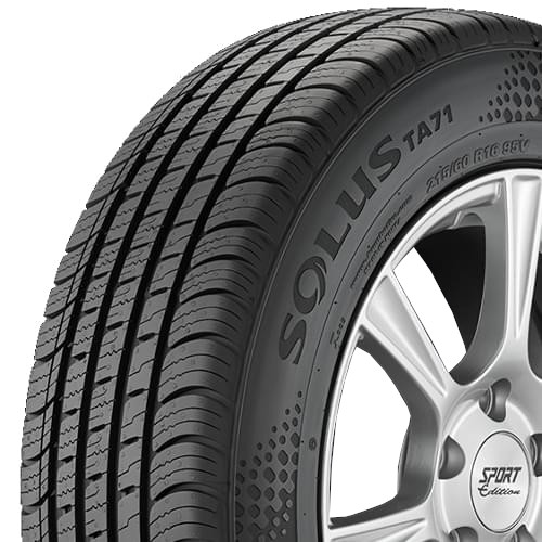 Kumho Solus TA71 - Part Number 2169653 Kumho Solus TA71 Photo