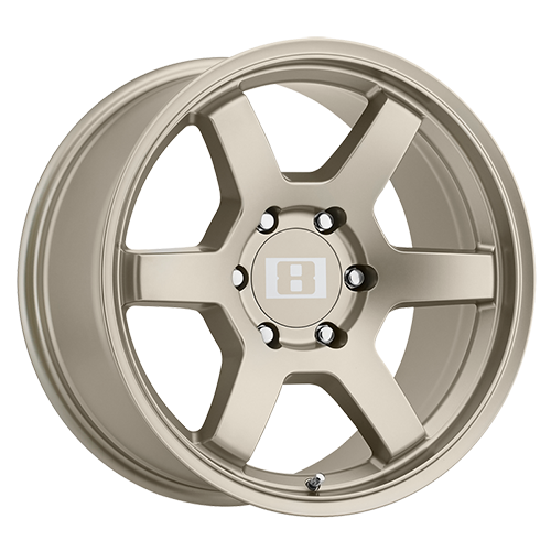 Level 8 MK6 Matte Bronze - Part Number 1780MK6006114Z71 Level 8 MK6 Matte Bronze Photo