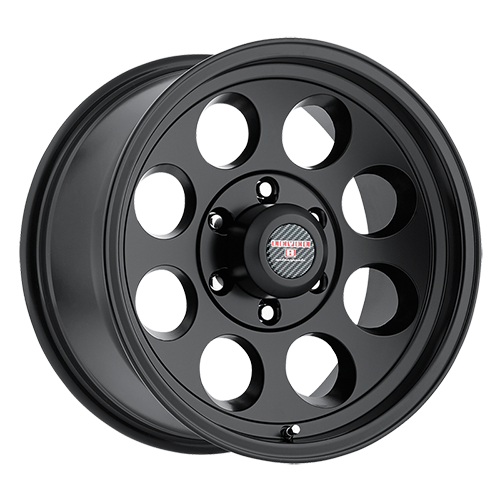 Level 8 Tracker Matte Black - Part Number 1580LTK-35140M08 Level 8 Tracker Matte Black Photo