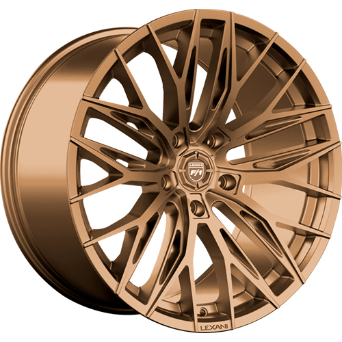 Lexani Aries 685 Bronze - Part Number 685-2005-15-42BZ Lexani Aries 685 Bronze Photo