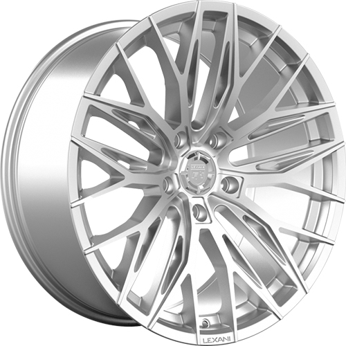Lexani Aries 685 Silver - Part Number 685-2205-66-42S Lexani Aries 685 Silver Photo