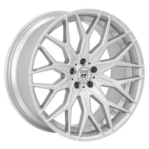 Lexani Morocco 680 Silver - Part Number 680-2290-13-25S Lexani Morocco 680 Silver Photo