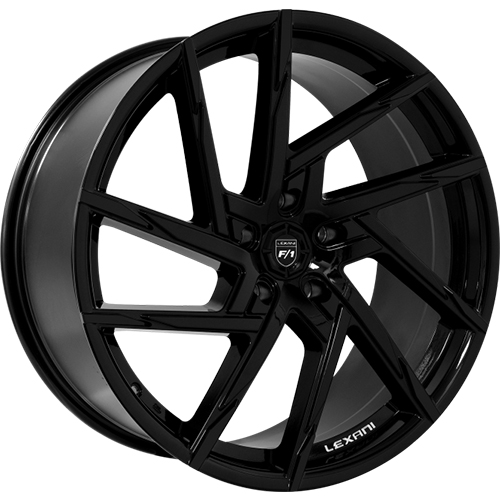 Lexani Senna 692 Gloss Black