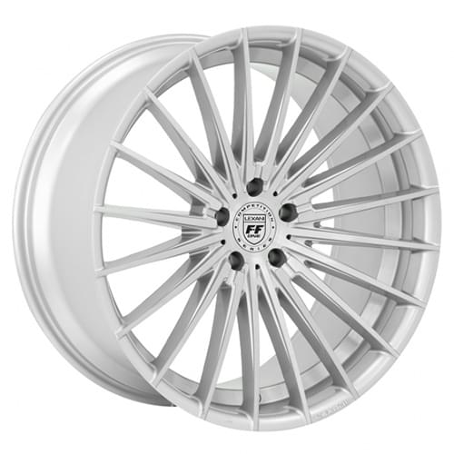 Lexani Ressa 681 Silver - Part Number 681-2005-45-32S Lexani Ressa 681 Silver Photo