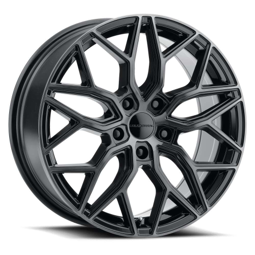 Liquid Metal Hawk Black Dark Tint