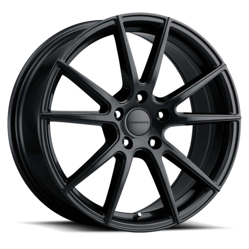 Liquid Metal Shift Satin Black