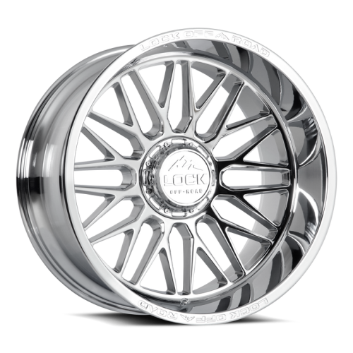 Lock Extreme Apex Chrome