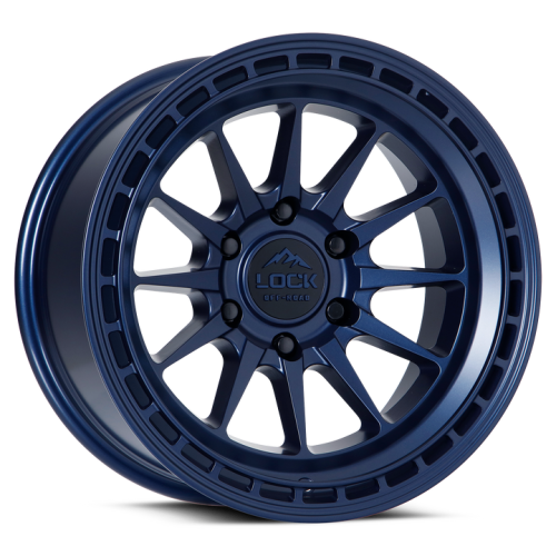 Lock Offroad Baja Matte Blue